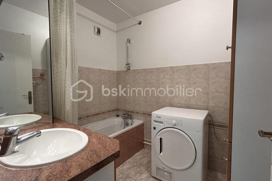 Appartement à vendre à Seyssins