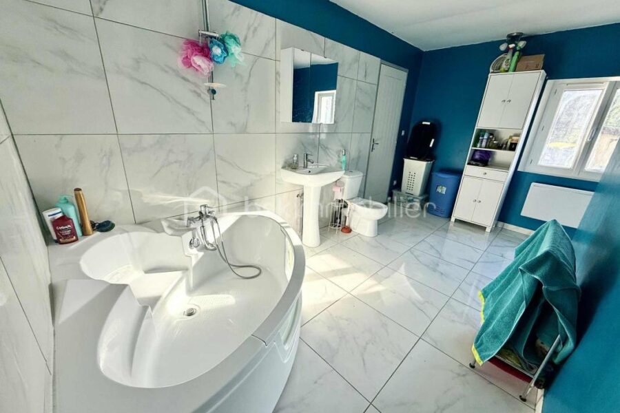 Maison à vendre à Berneuil en bray