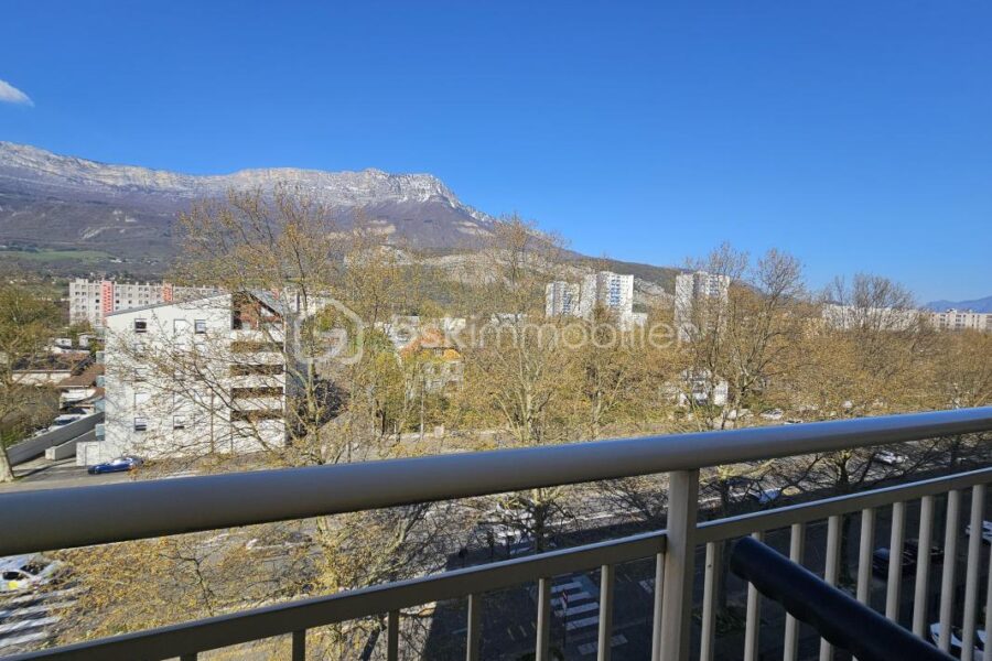 Appartement à vendre à Le pont de claix
