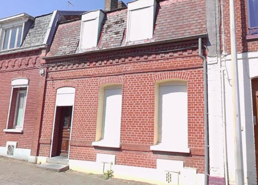 Maison à vendre à Caudry