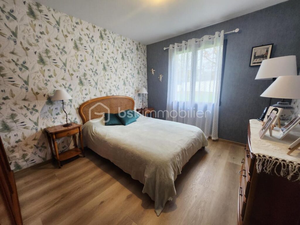 Magnifique Pavillon de plain pied de 131m² à Nevers – 5 pièces – 4 chambres – 130 m²