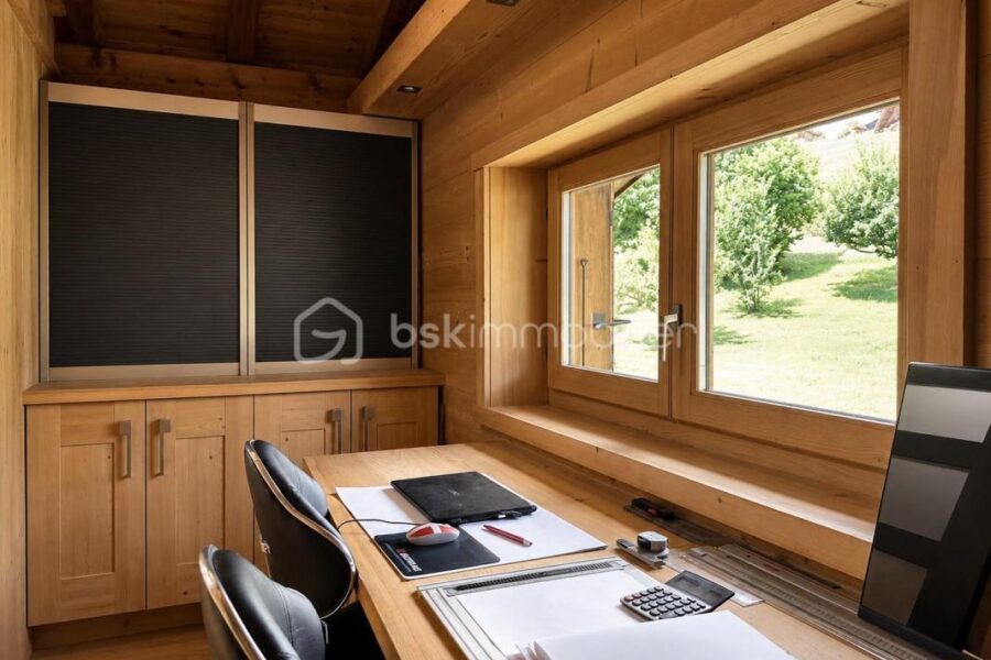 Maison à vendre à Megeve — Vue montagne — photo 14