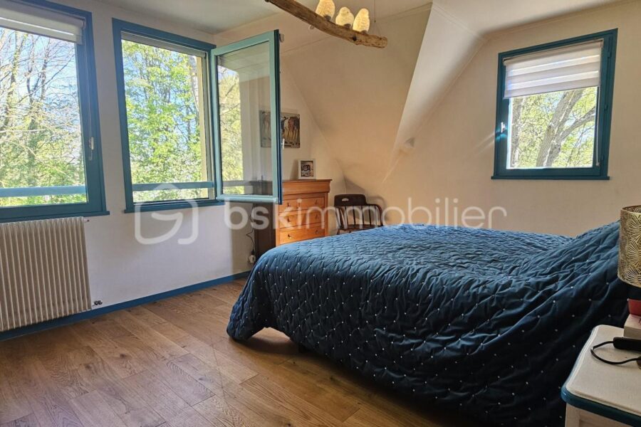 Maison à vendre à Honfleur — Vue nature — photo 14