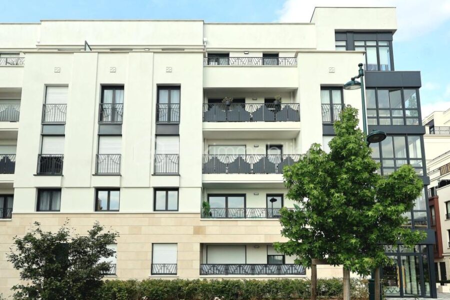 Appartement à vendre à Chessy