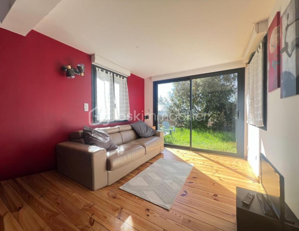 DOMAINE D’EXCEPTION 215m² – VUE CÉVENNES – SPA & GÎTE – 8 pièces – 4 chambres – 215 m²