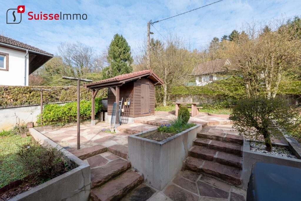 Maison Nommay 6 pièces 105 m2 – 6 pièces – 4 chambres – 105 m²