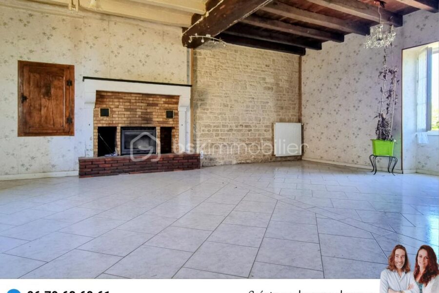 Maison à vendre à Melle