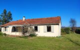 Plain-pied de 98m2- 3 chambres- terrain 1675m2 – 5 pièces – 4 chambres – 98 m²