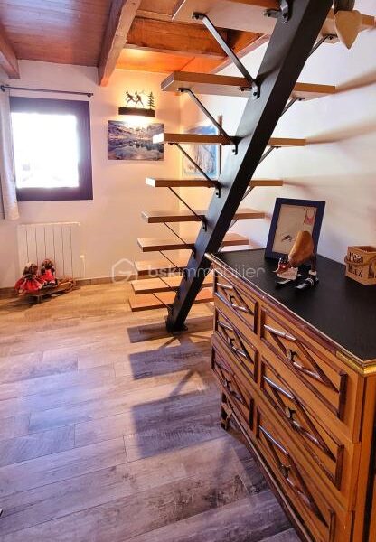 Appartement à vendre à La foux d allos