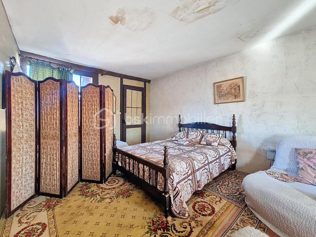 Maison au centre vue Garonne garage – 4 pièces – 3 chambres – 140 m²