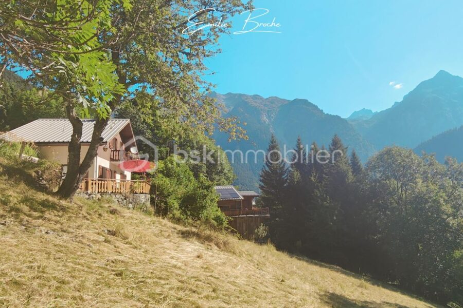Maison à vendre à Allemond
