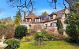 Belle maison familiale 5 ch dans un écrin boisé avec vue dégagée – 7 pièces – 5 chambres – 200 m²