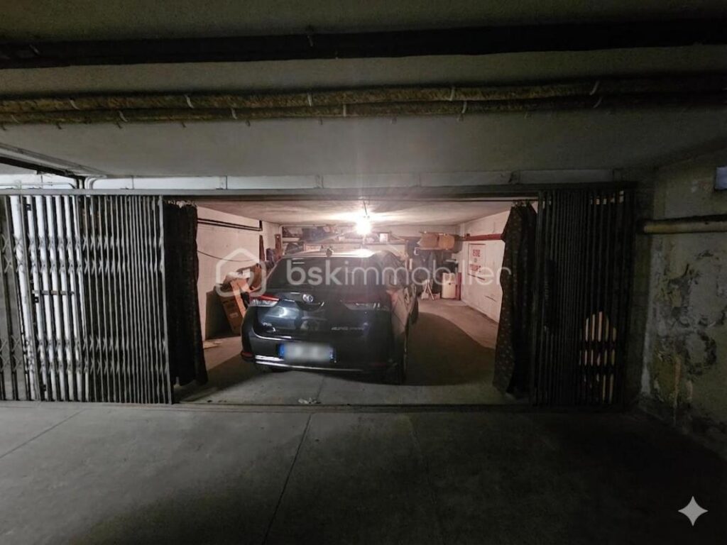 Appartement 3 pièces – 71 m² – Nice Nord – Lumineux – Traversant – Balcon – Garage – 3 pièces – 2 chambres – 71 m²