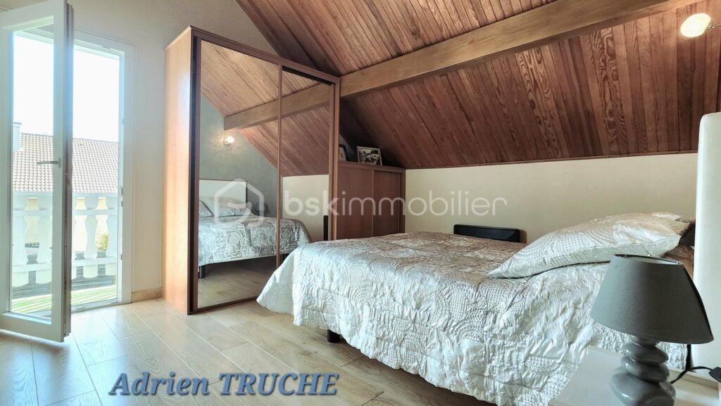 Magnifique cadre panoramique à découvrir – 5 pièces – 3 chambres – 125 m²