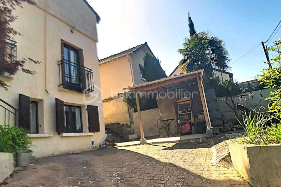 Maison à vendre à Meaux
