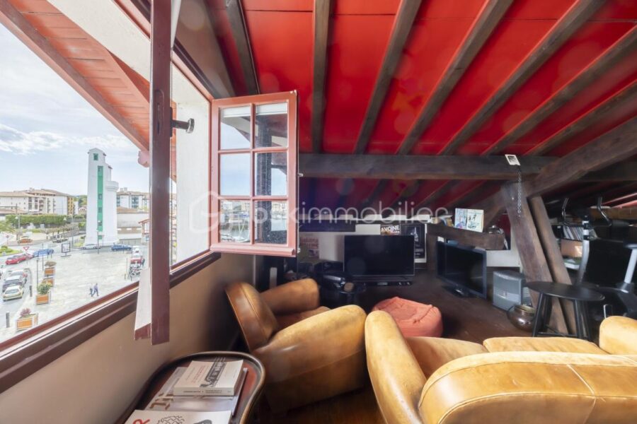 Appartement à vendre à Ciboure