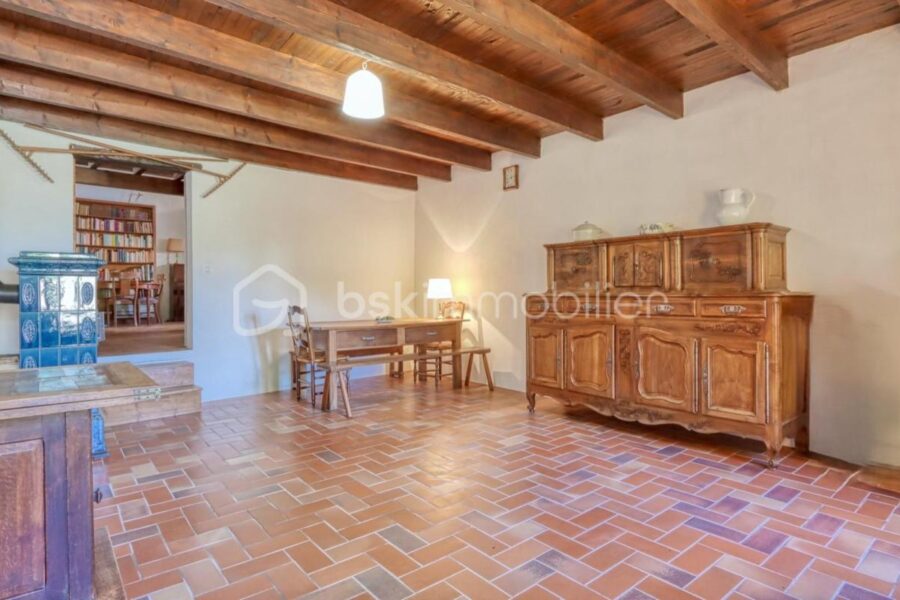 Maison à vendre à Le chambon sur lignon