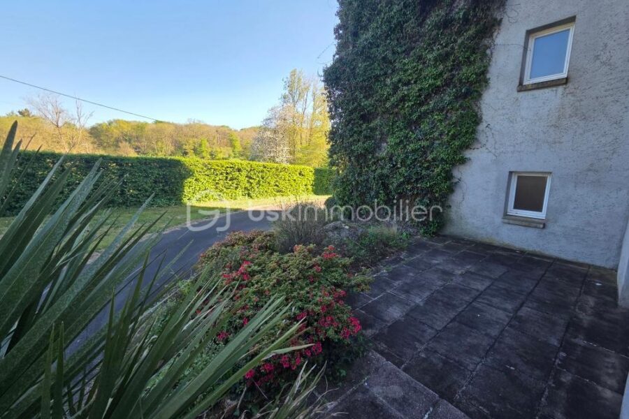 Maison à vendre à Saint paul en gatine