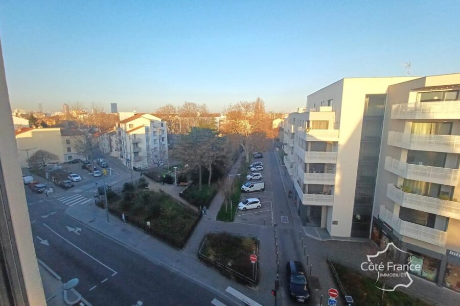 Appartement à vendre à Lyon