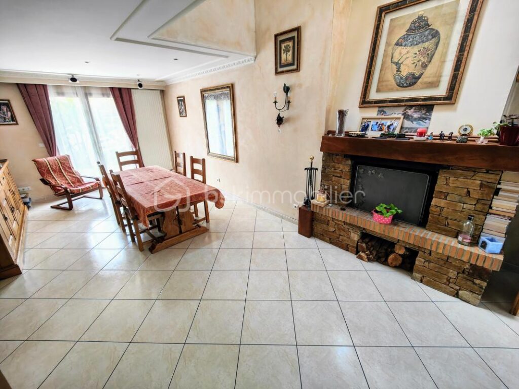 Belle maison 4 ch jardin clos, 2 terrasses au calme ! – 7 pièces – 4 chambres – 180 m²