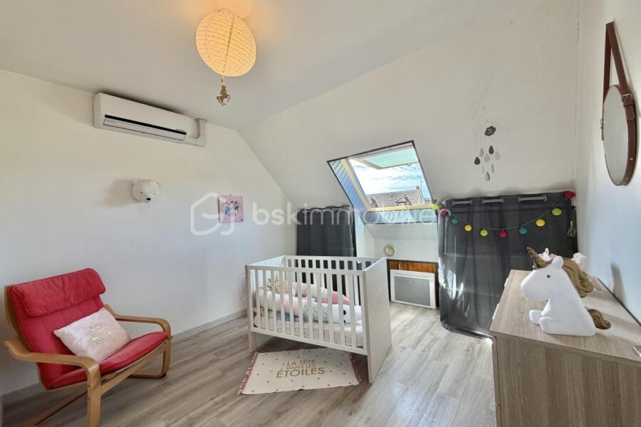 Maison à vendre à Meaux