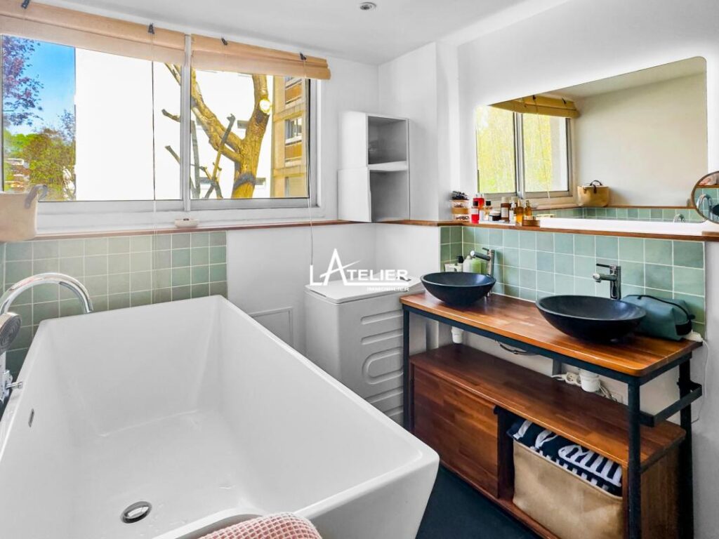 Vue sur les Vergers – 3 pièces – 2 chambres – 86 m²