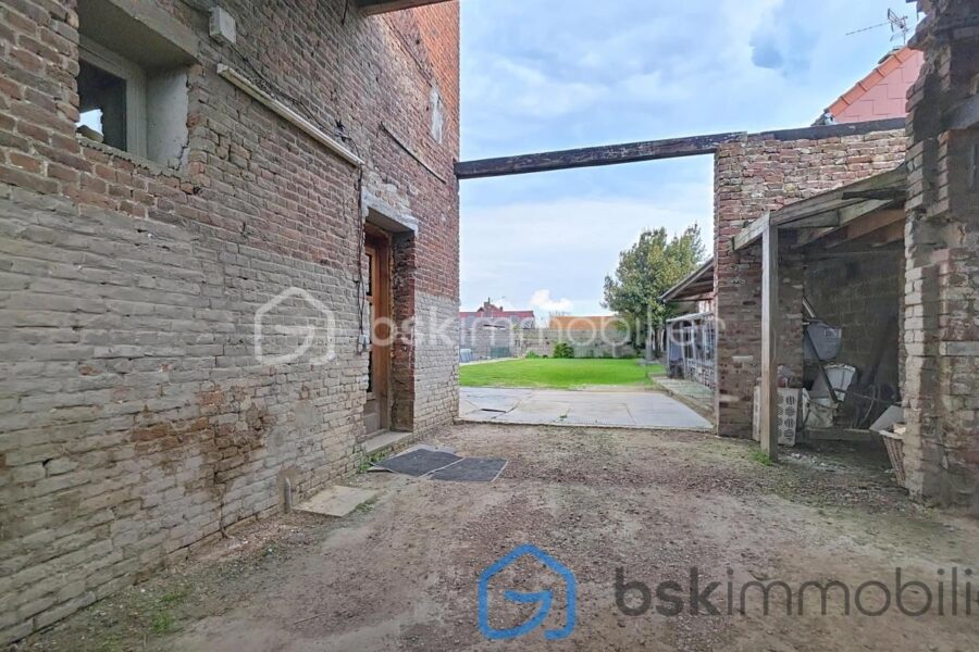 Maison à vendre à Mastaing
