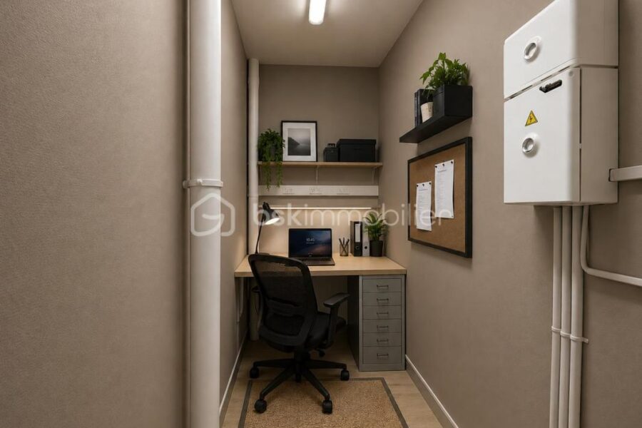 Appartement à vendre à Nimes