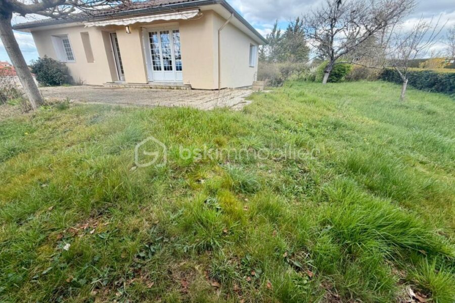 Maison à vendre à Villerest