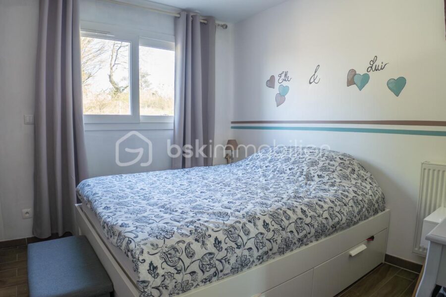 Maison à vendre à Saint benin d azy