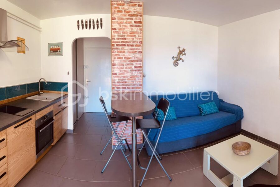 Appartement à vendre à La grande motte