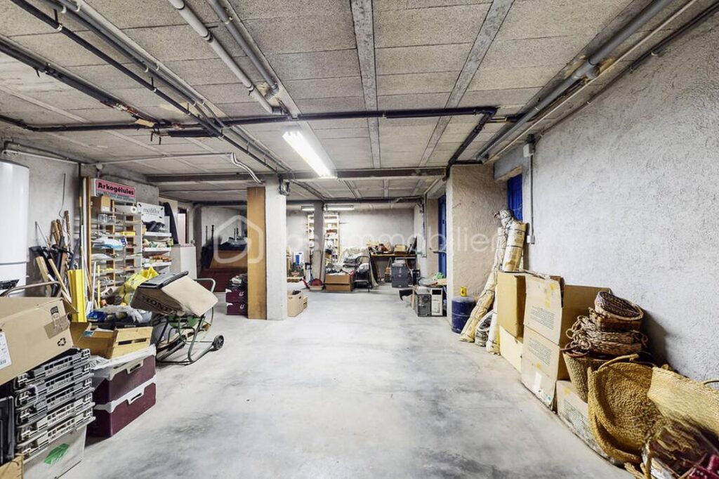 Maison Type 4 / 5 136 m² sur 1400 m² de terrain – 5 pièces – 3 chambres – 136 m²