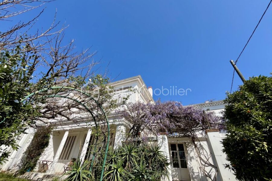 Maison à vendre à Saint raphael