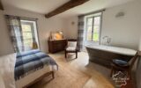 Ancien moulin renové avec grange et terrain à Boisset 15600 – 5 pièces – 4 chambres