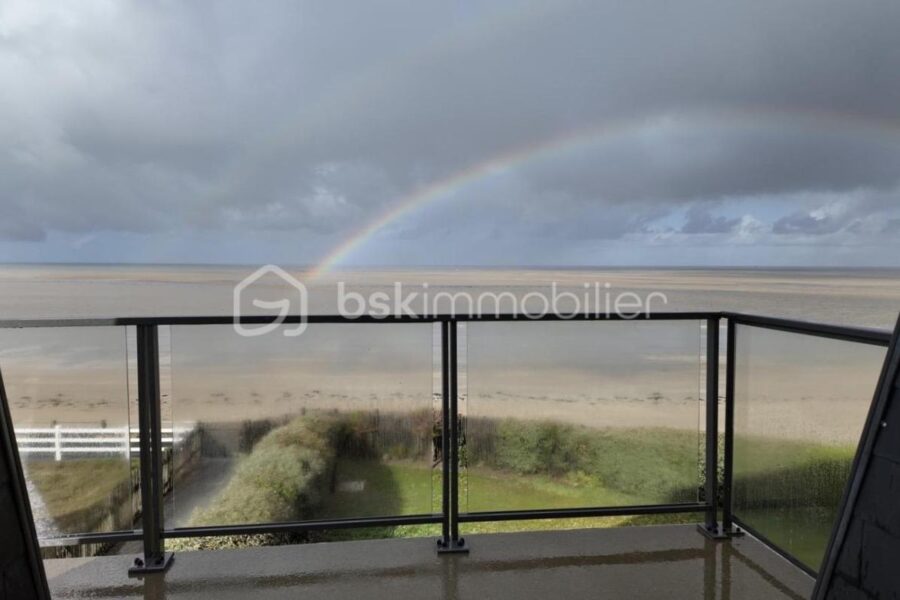 Appartement à vendre à Hauteville sur mer — Vue mer — photo 14
