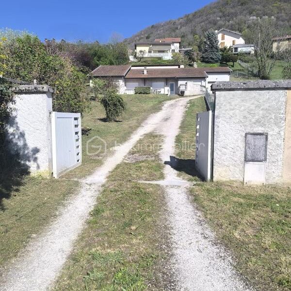 Maison à vendre à Voiron — Vue montagne — photo 14