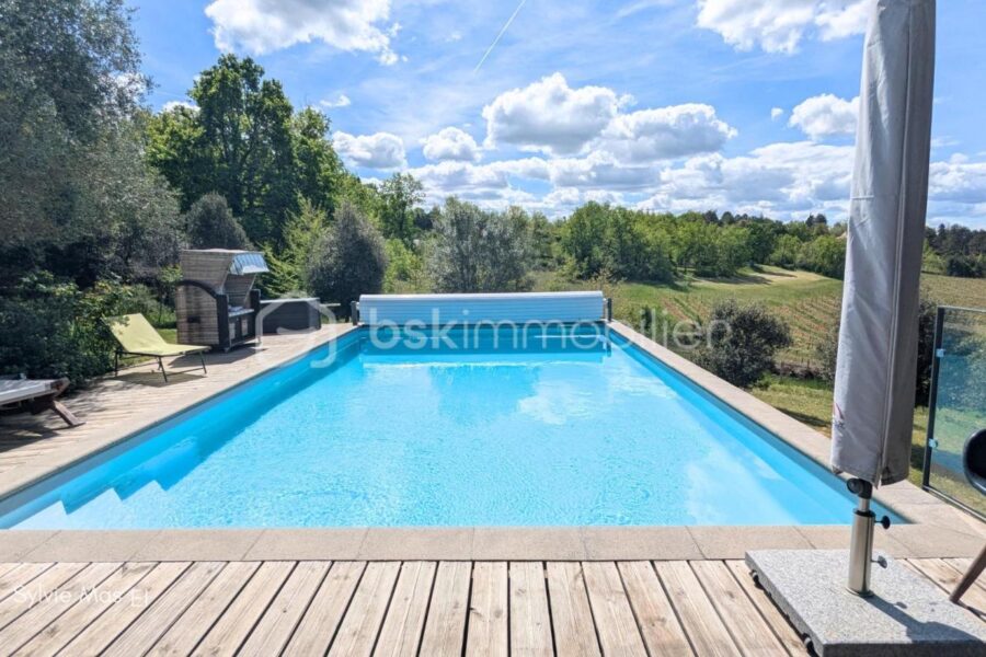 Maison à vendre à Mauroux