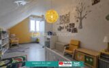 Maison familiale avec double garage et véranda – 6 pièces – 5 chambres – 198 m²