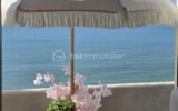 Pied-à-terre d’exception face à la mer – Baie de Somme – 1 pièce – NR chambres – 17 m²