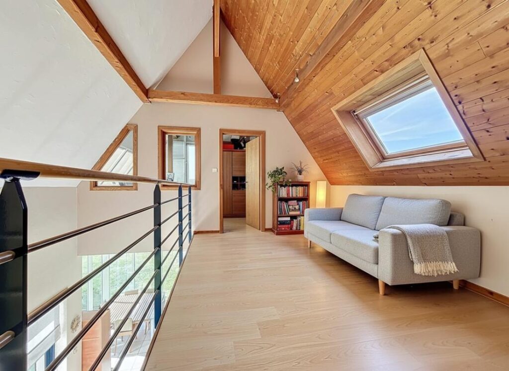 Maison à vendre Galfingue – 8 pièces – 5 chambres – 230 m²