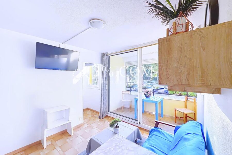 Appartement à vendre à Gruissan