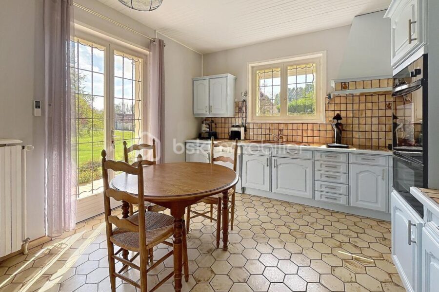 Maison à vendre à Puisieux et clanlieu
