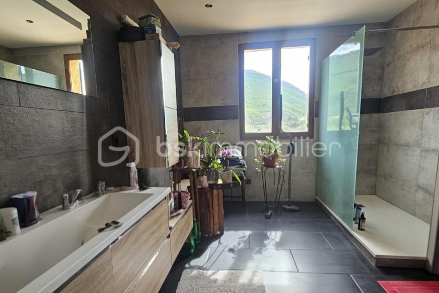 Maison à vendre à La batie montsaleon