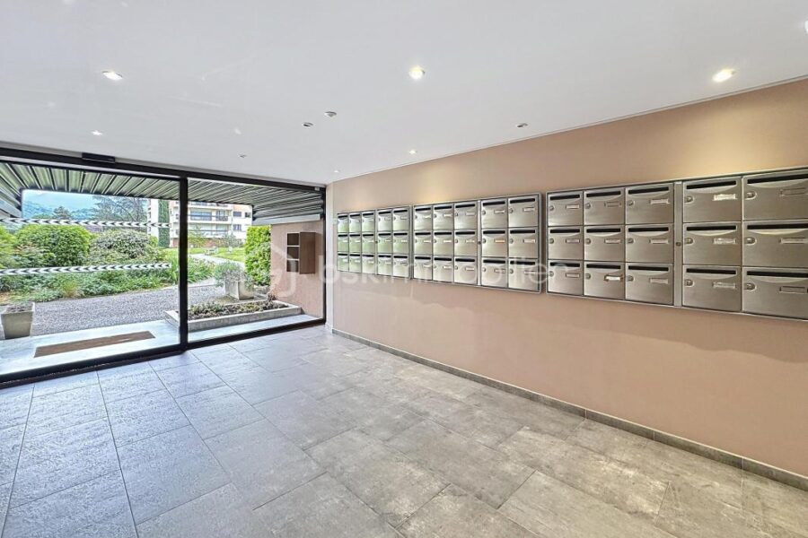 Appartement à vendre à Echirolles
