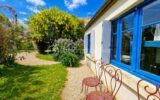 Treffiagat – Maison de famille entre mer et lumière – à 345 m de la plage, grande terrasse – 4 pièces – 3 chambres – 115 m²