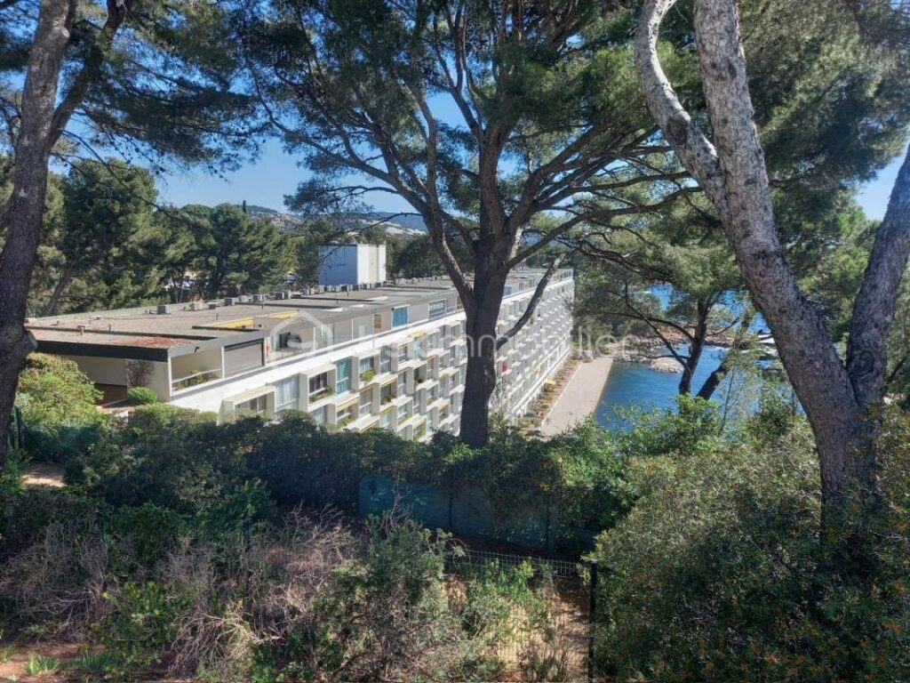 Appartement d’exception – Vue mer panoramique – 1 pièce – 1 chambre – 41 m²