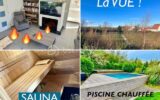 CE JOYAU IMMOBILIER SCINTILLE à COQUELLES ( 62231 ) – 6 pièces – 4 chambres – 200 m²