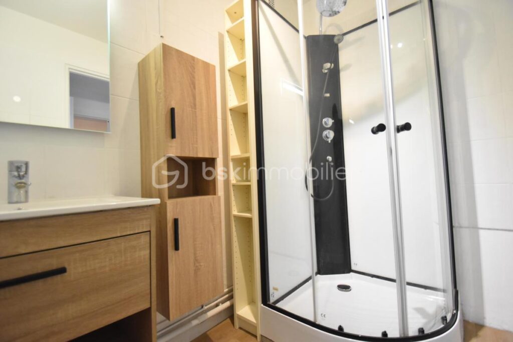 Appartement T3 lumineux avec Loggia, au calme et sans vis-à-vis – 3 pièces – 2 chambres – 55 m²