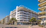 Exceptionnel Nice Promenade 3/4p en dernier étage avec terrasses – 4 pièces – 2 chambres – 123 m²