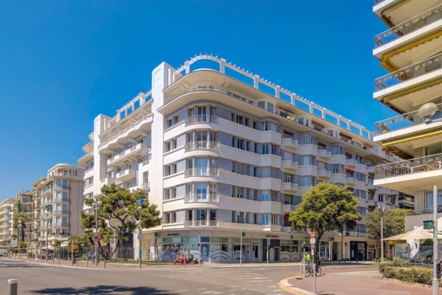 Appartement à vendre à Nice